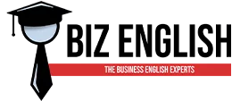 Biz English Site Logo